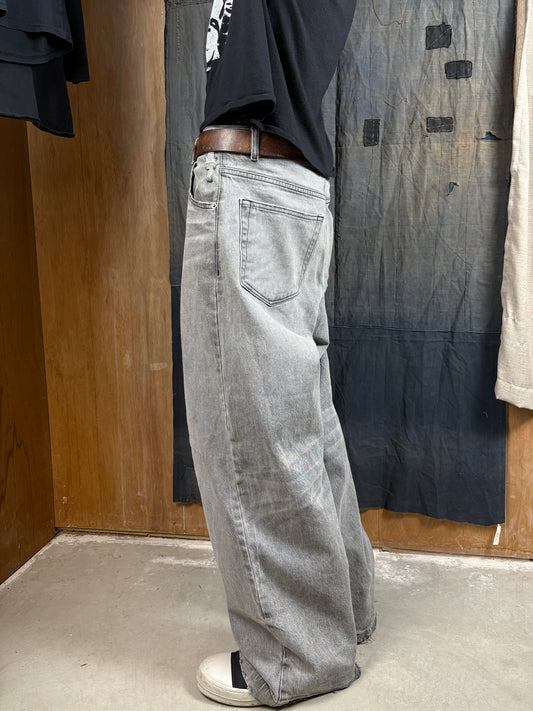 K-TWO Heavy Denim Grey