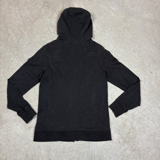 G-Star Raw Zip Up Hooded Vest 2011