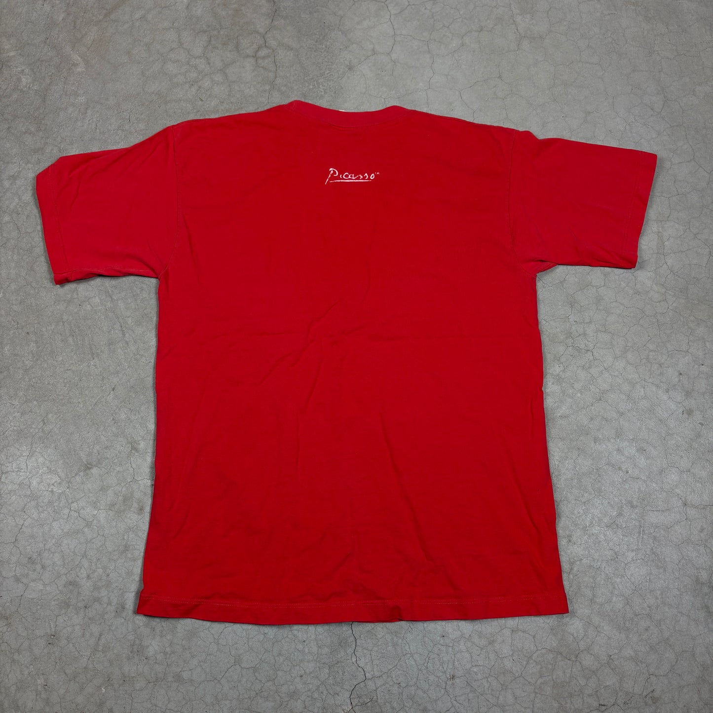 1995 Pablo Picasso T Shirt