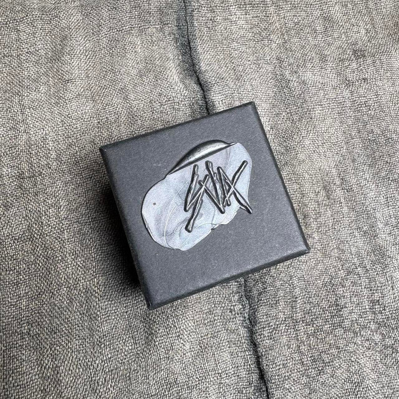 Artisan Pure Silver Butterfly Ring 1/1