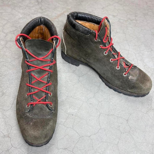 90's Vasque Suede Leather Hiking Boots