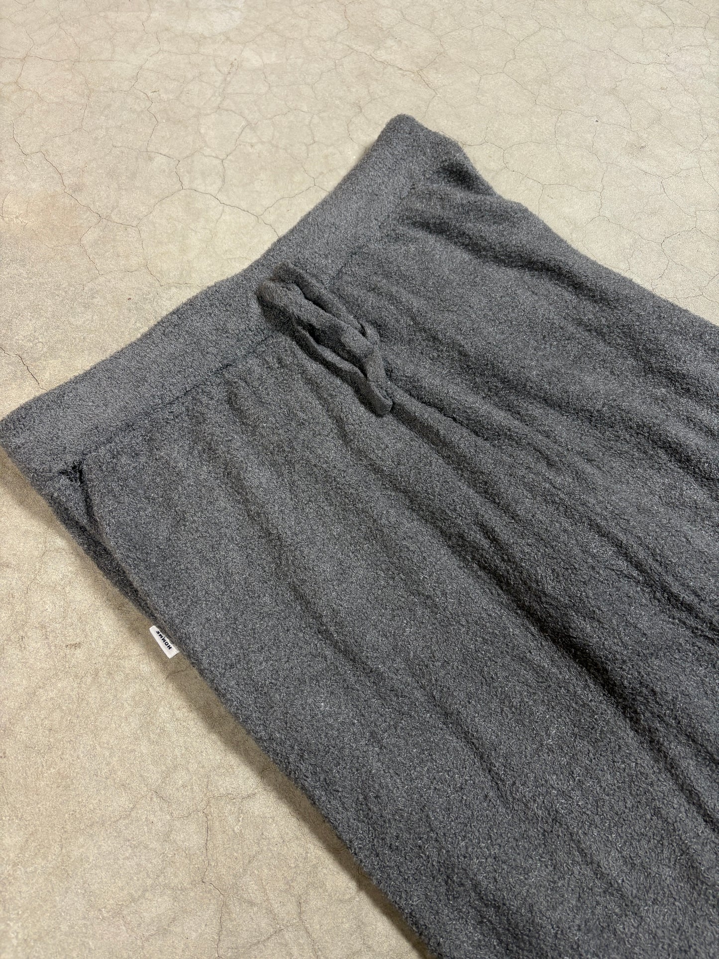 Gelato Pique Homme Charcoal Lounge Pants (M)
