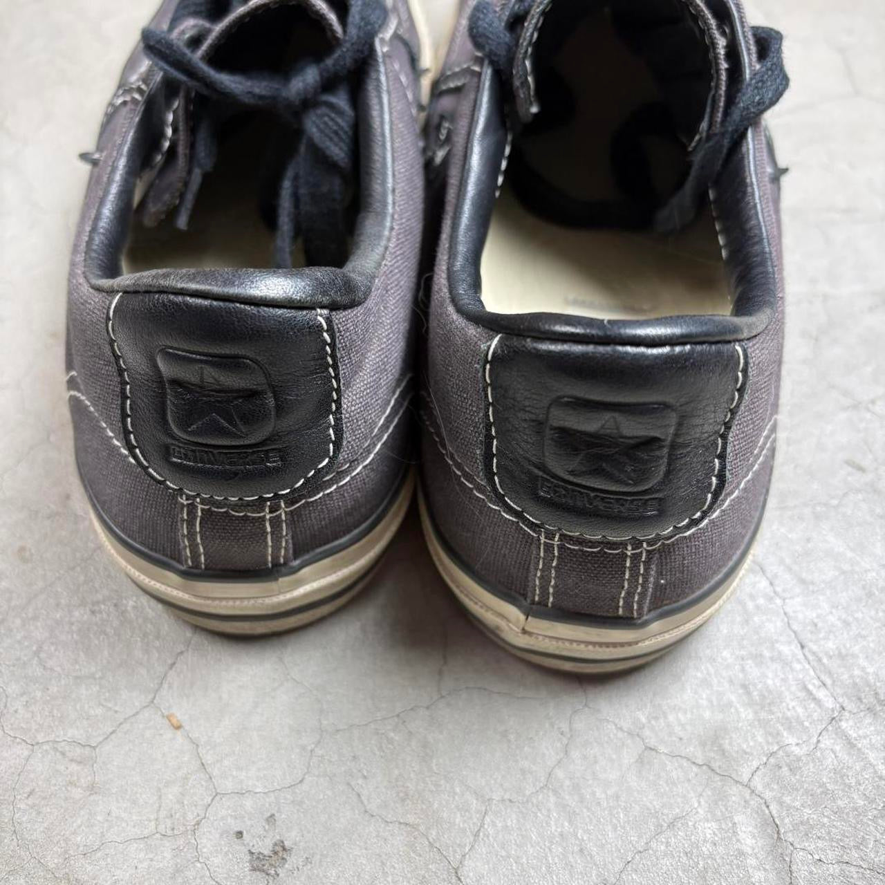 Converse x John Varvatos Double Star Lows 9