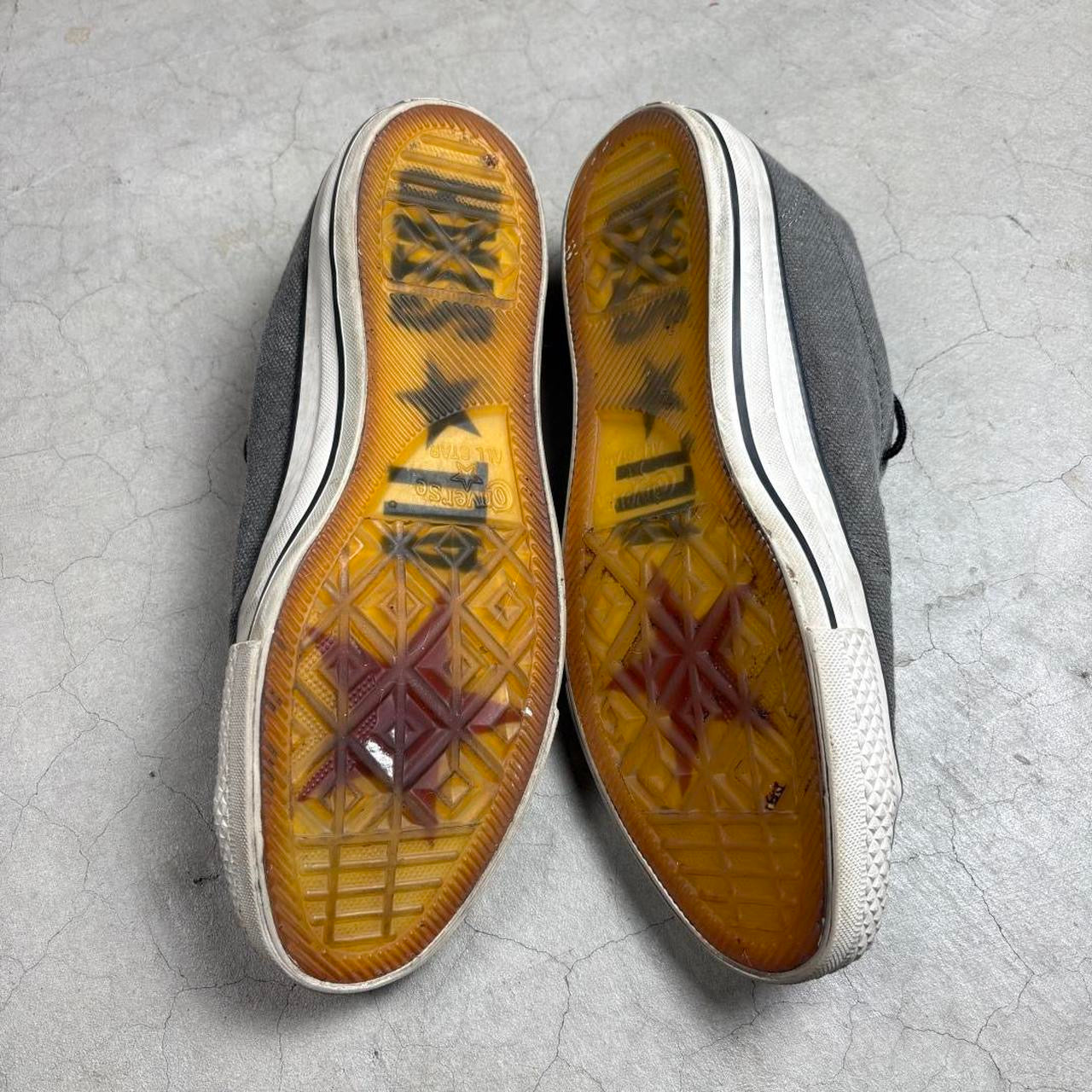 Converse x John Varvatos Chuck Taylor Lows 9.5