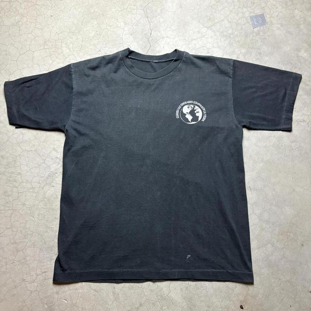 90s Dinosaur Amusement Park T-Shirt