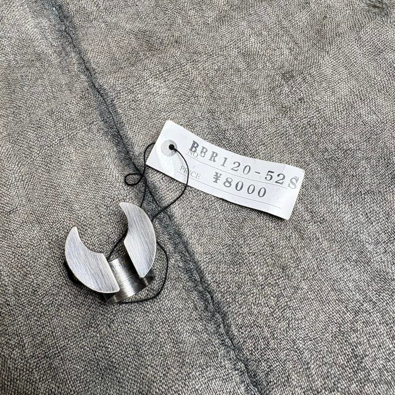 Dead-stock Beauty:Beast Wing Ring