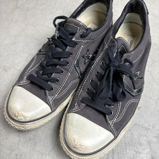 Converse x John Varvatos Double Star Lows 9
