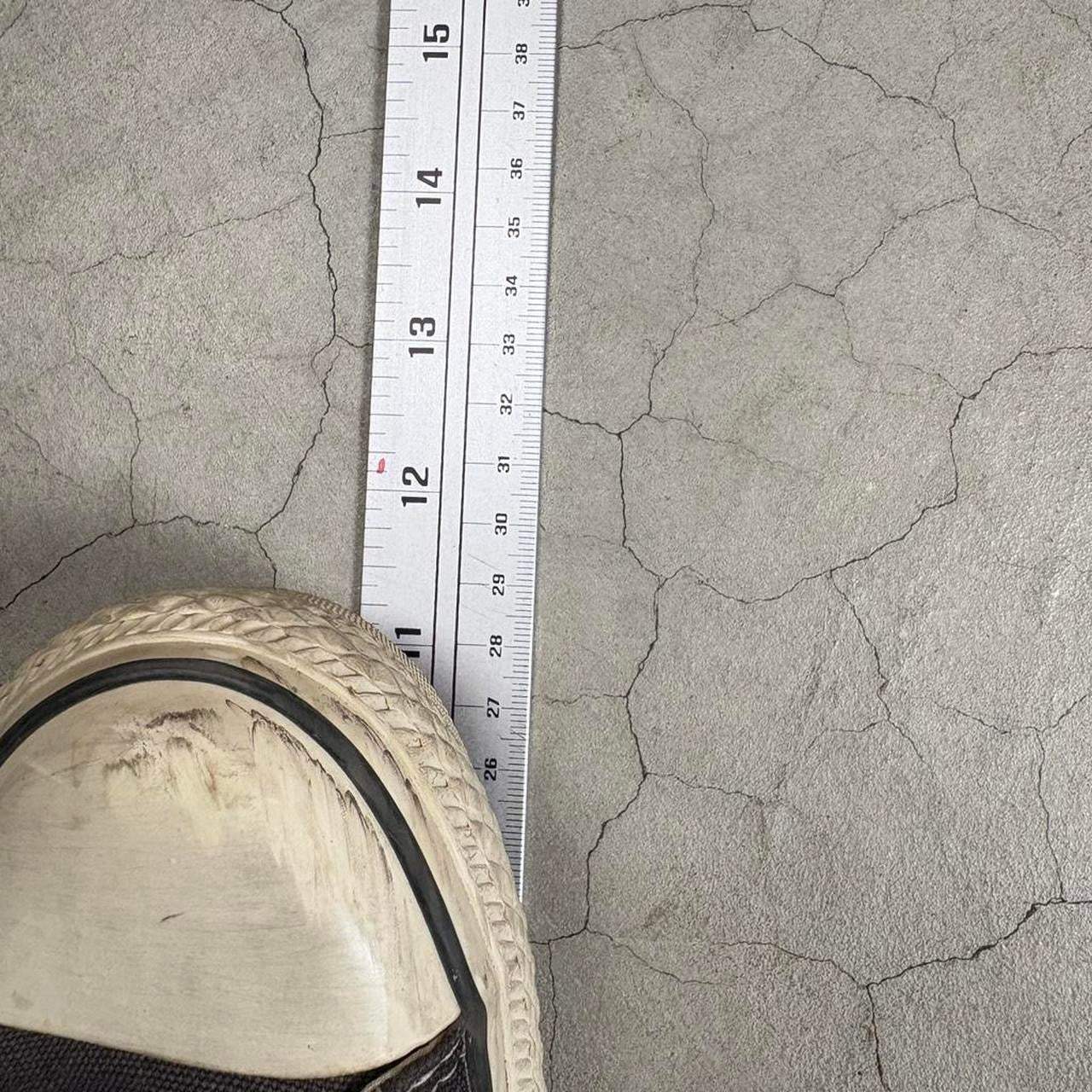 Converse x John Varvatos Double Star Lows 9