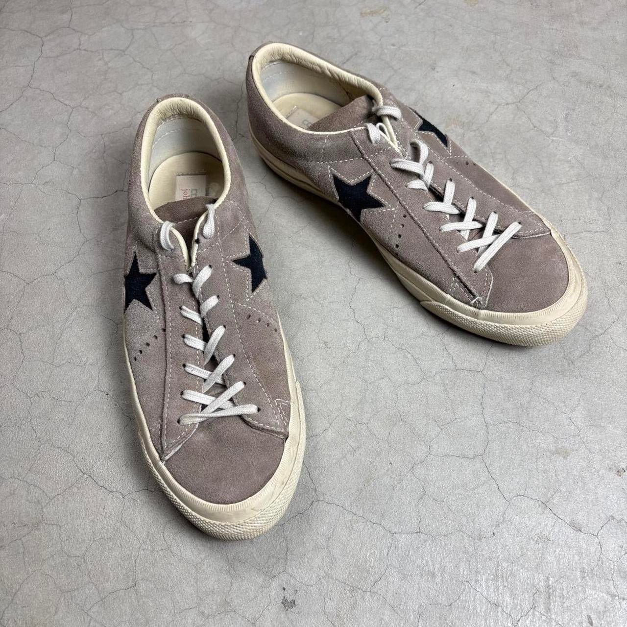 Converse x John Varvatos One Star Suede Lows 9