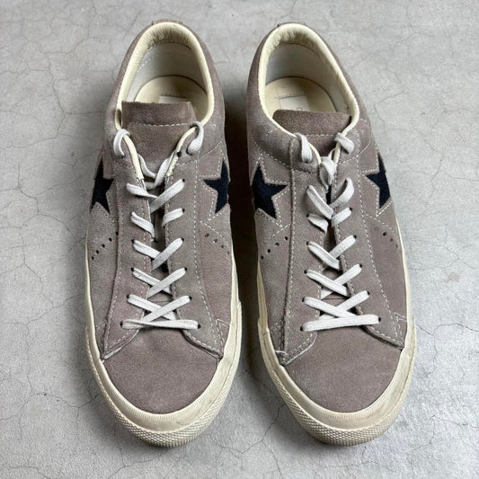 Converse x John Varvatos One Star Suede Lows 9