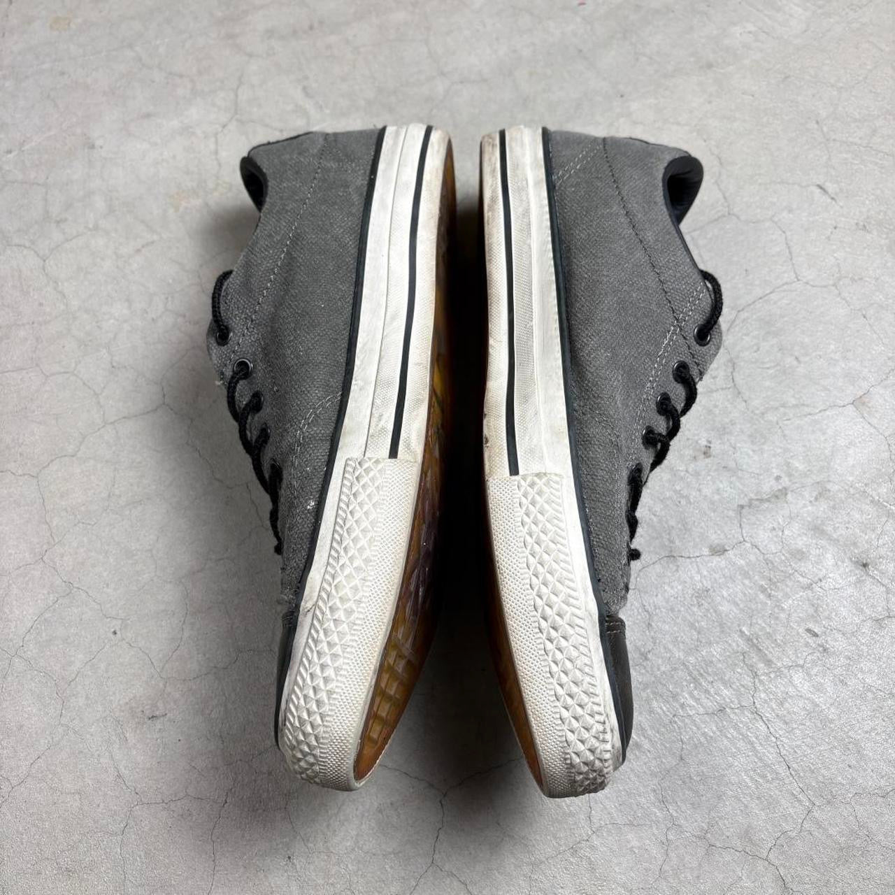Converse x John Varvatos Chuck Taylor Lows 9.5