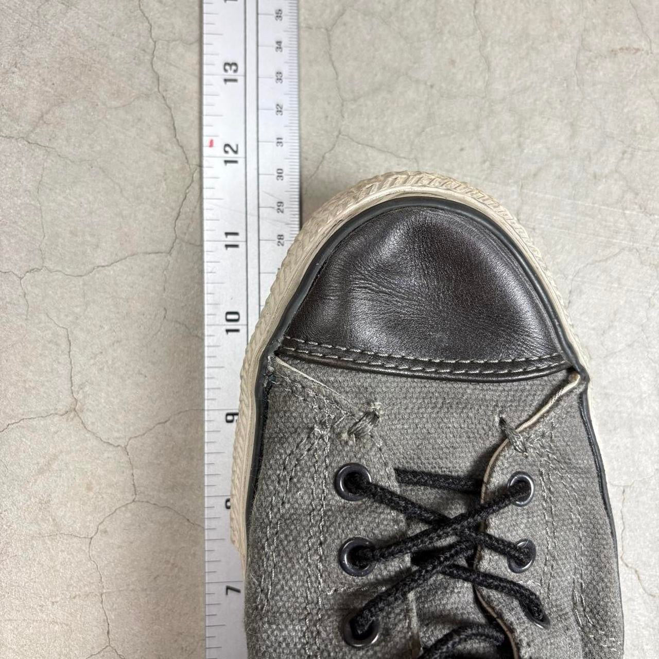 Converse x John Varvatos Chuck Taylor Lows 9.5