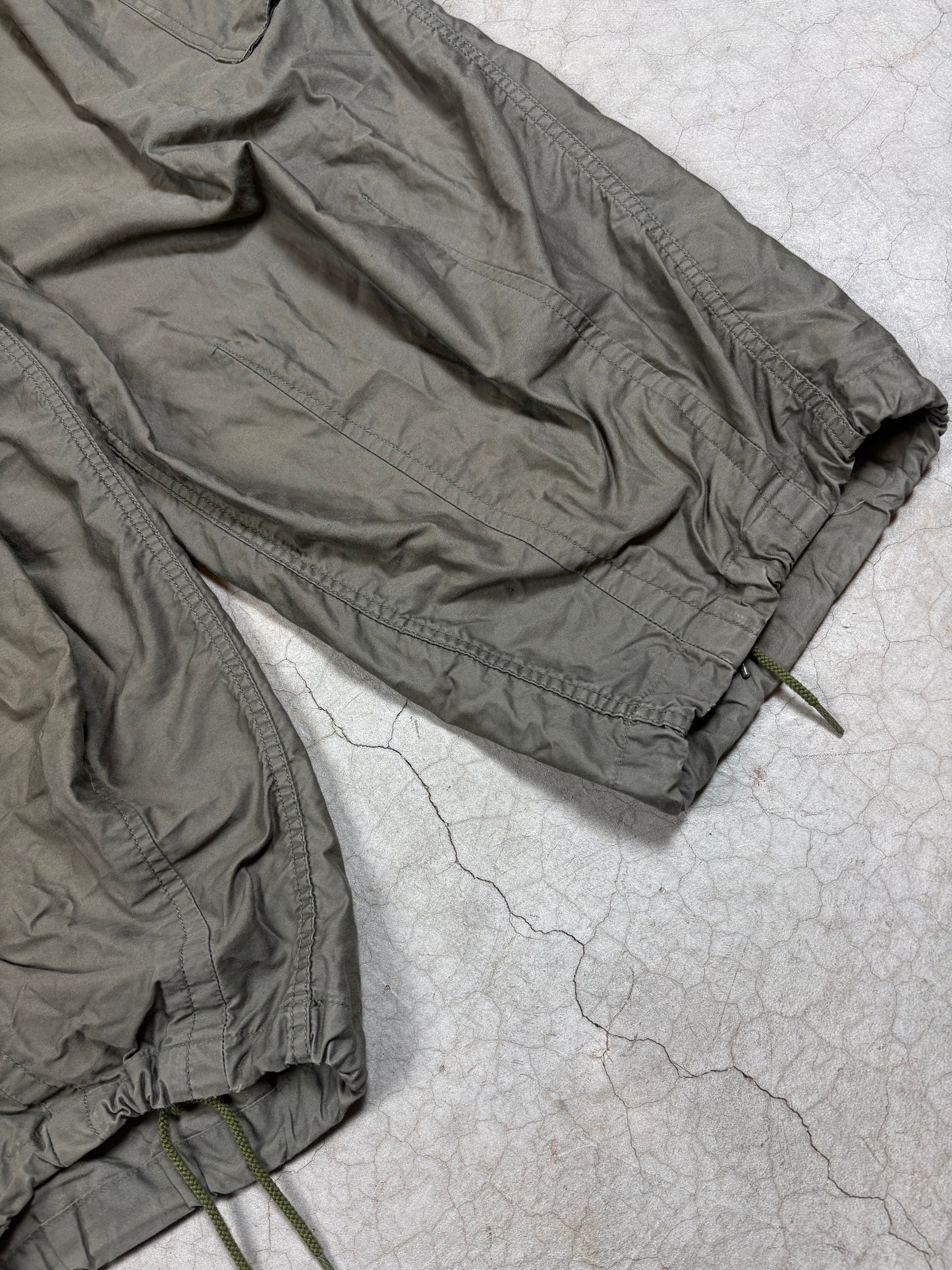 Needles HD Cargo BDU Balloon Pants