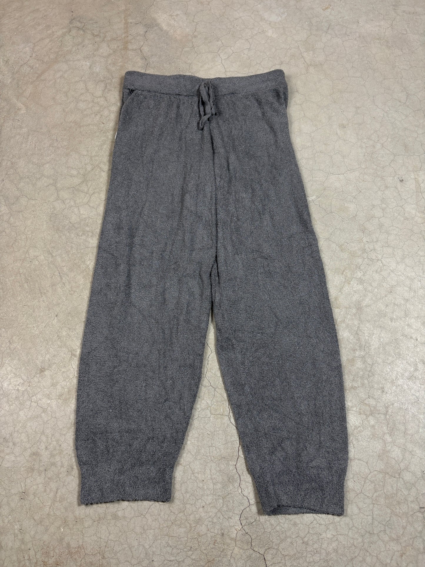 Gelato Pique Homme Charcoal Lounge Pants (M)