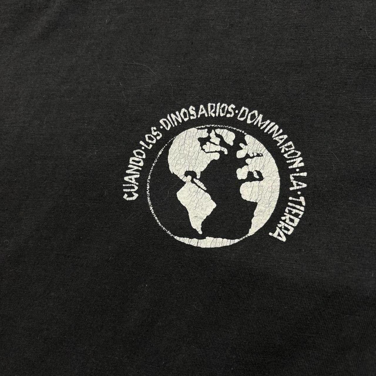 90s Dinosaur Amusement Park T-Shirt