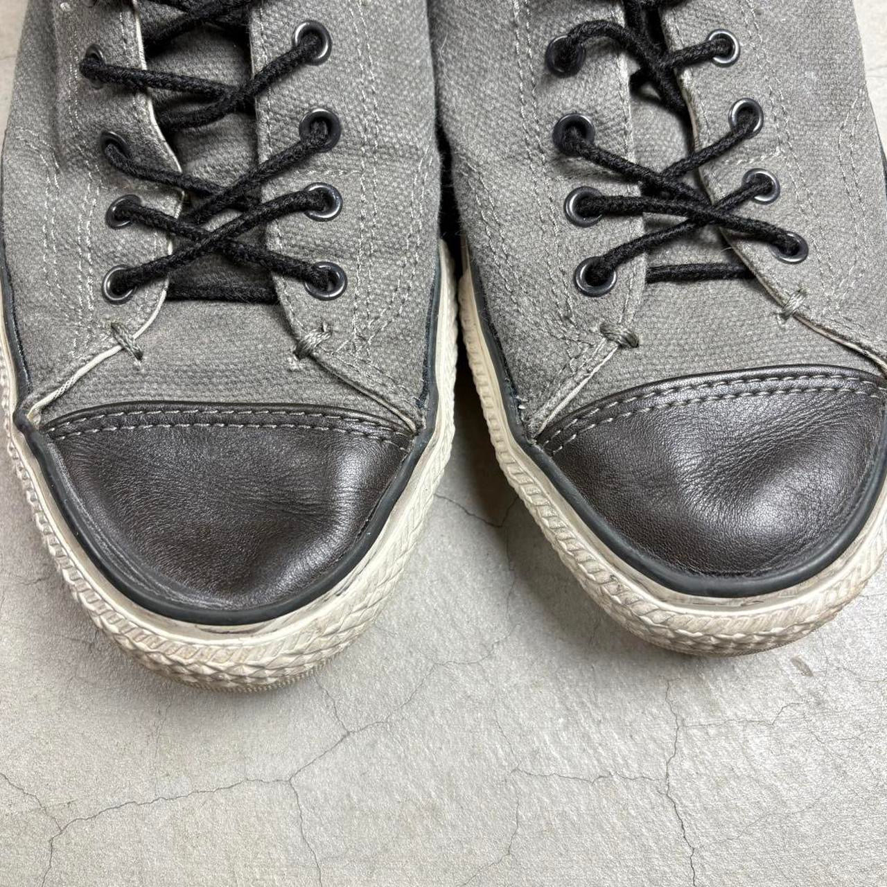 Converse x John Varvatos Chuck Taylor Lows 9.5