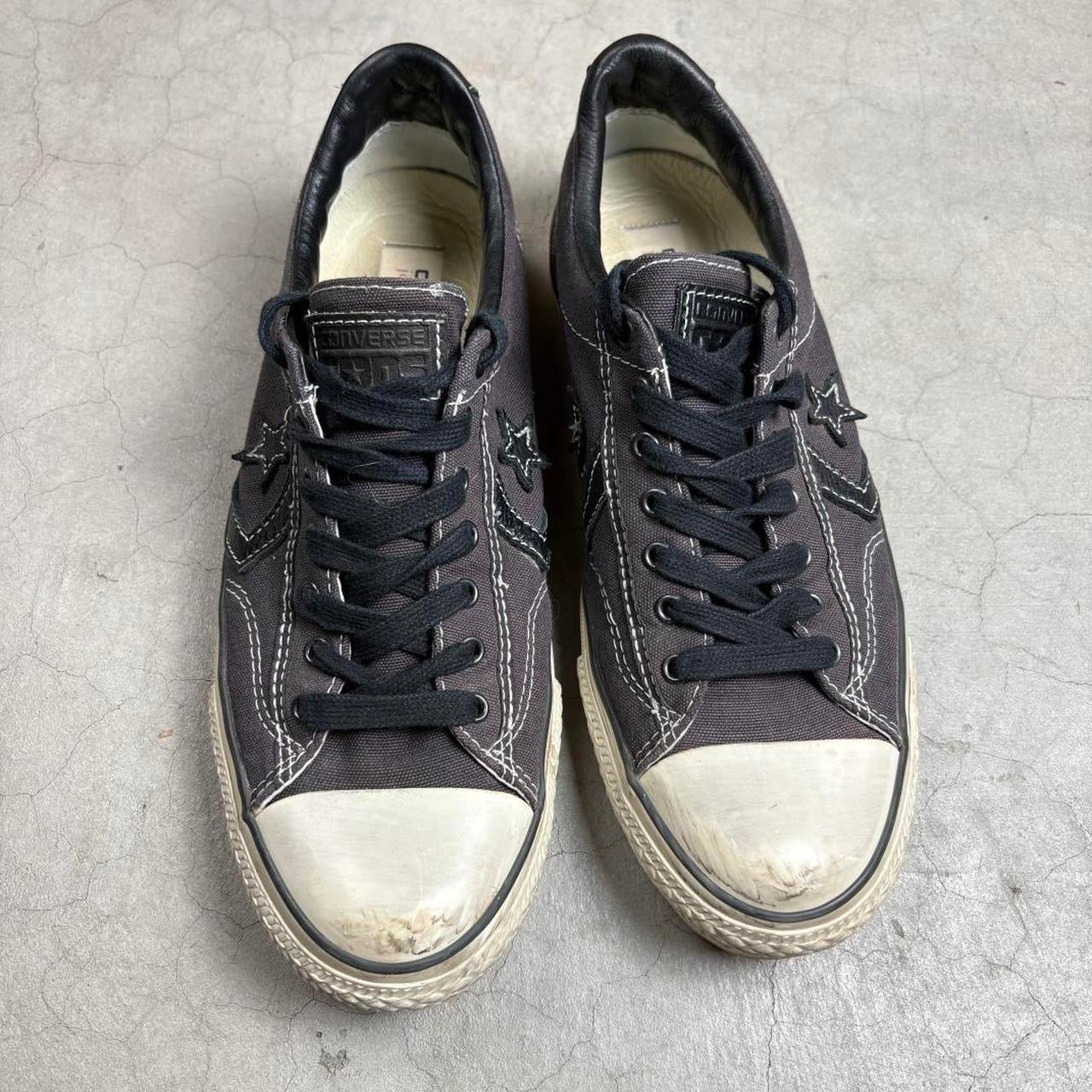 Converse x John Varvatos Double Star Lows 9