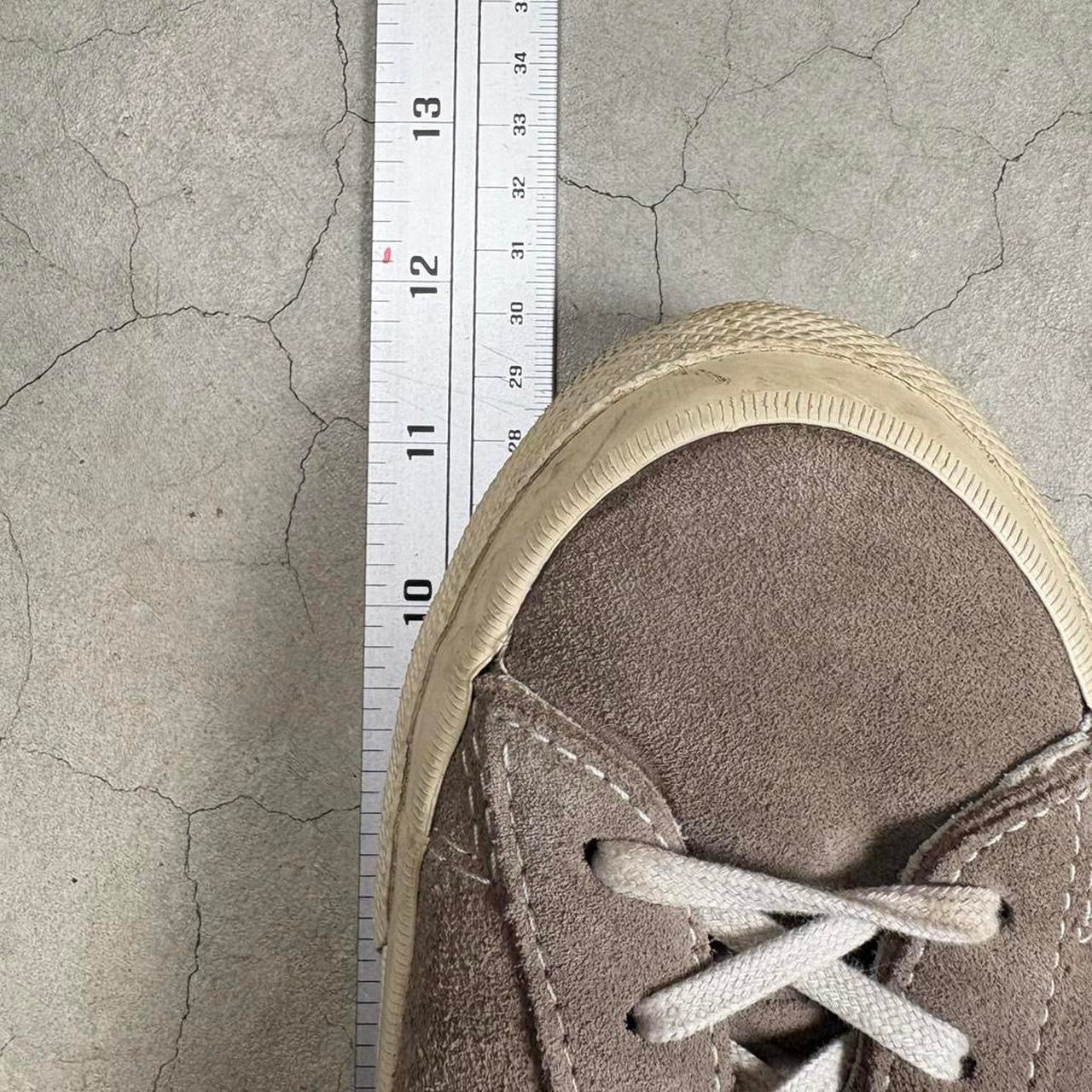 Converse x John Varvatos One Star Suede Lows 9