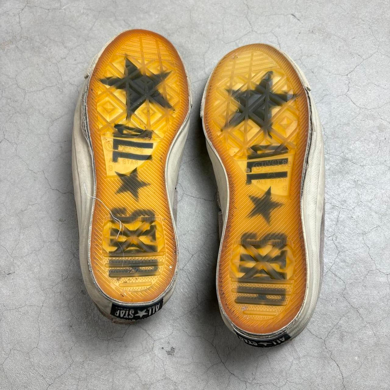 Converse x John Varvatos One Star Suede Lows 9