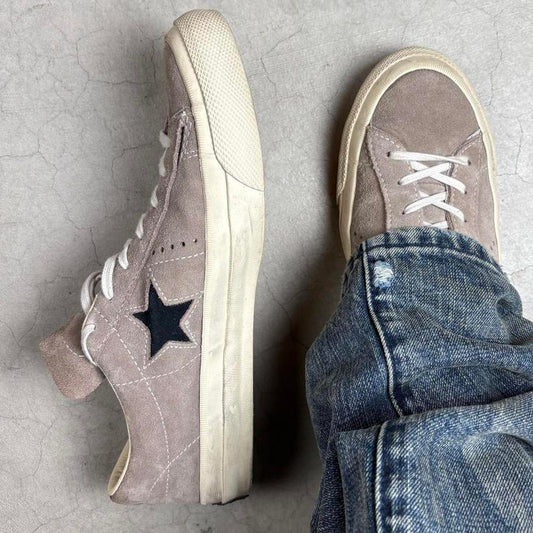 Converse x John Varvatos One Star Suede Lows 9