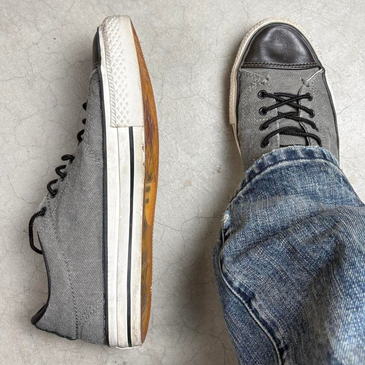 Converse x John Varvatos Chuck Taylor Lows 9.5