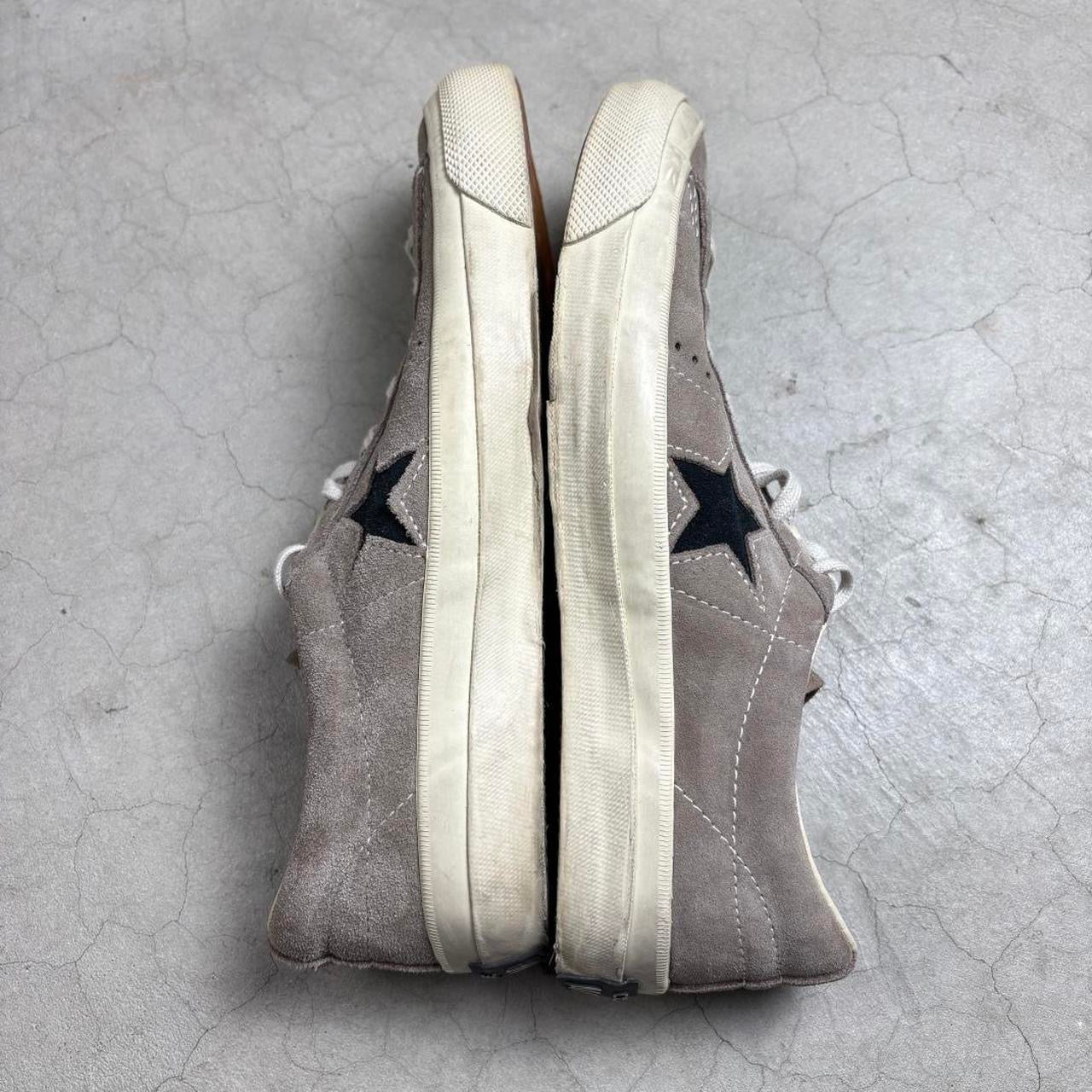 Converse x John Varvatos One Star Suede Lows 9