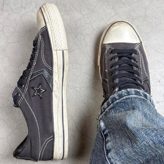 Converse x John Varvatos Double Star Lows 9