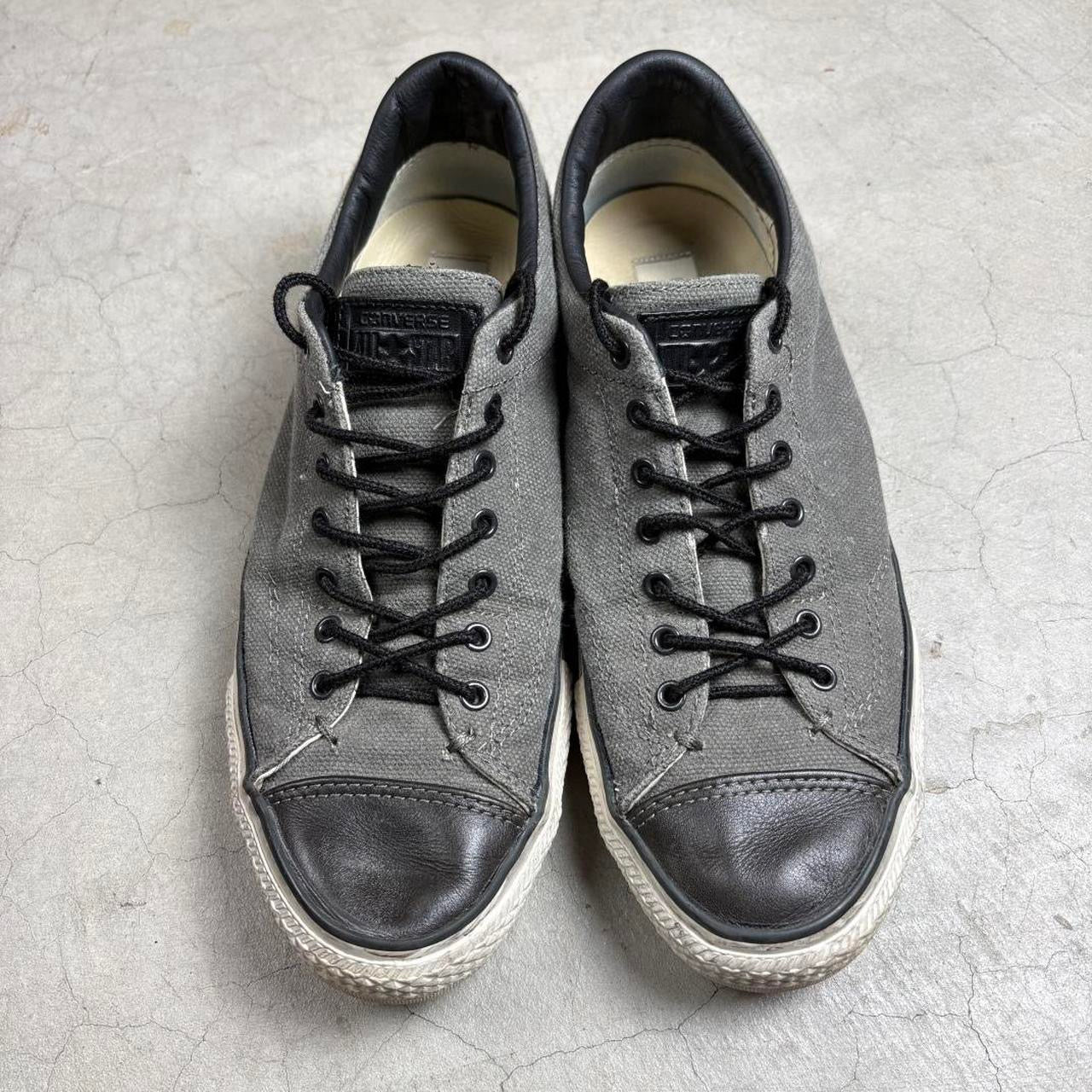 Converse x John Varvatos Chuck Taylor Lows 9.5
