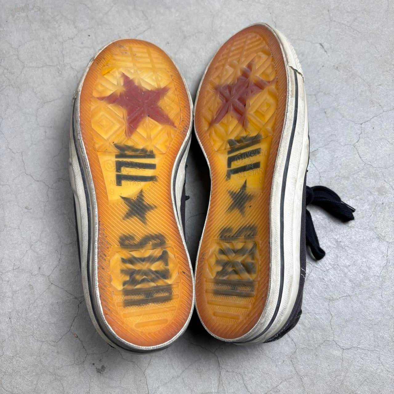 Converse x John Varvatos Double Star Lows 9