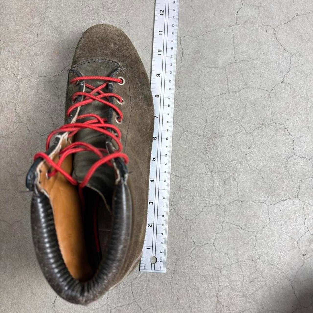 90's Vasque Suede Leather Hiking Boots