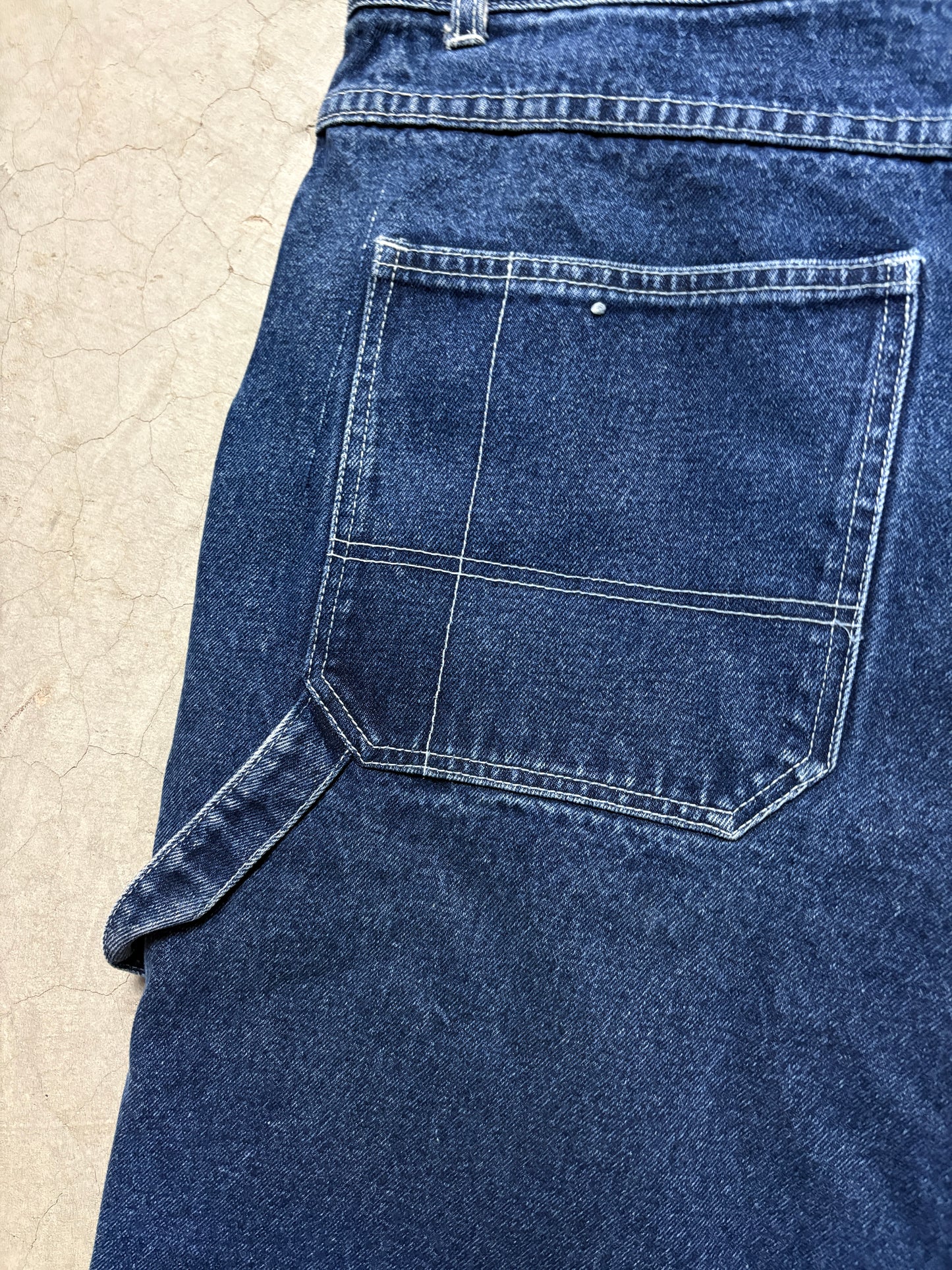 90s Wu Wear Baggy Embroidered Jorts