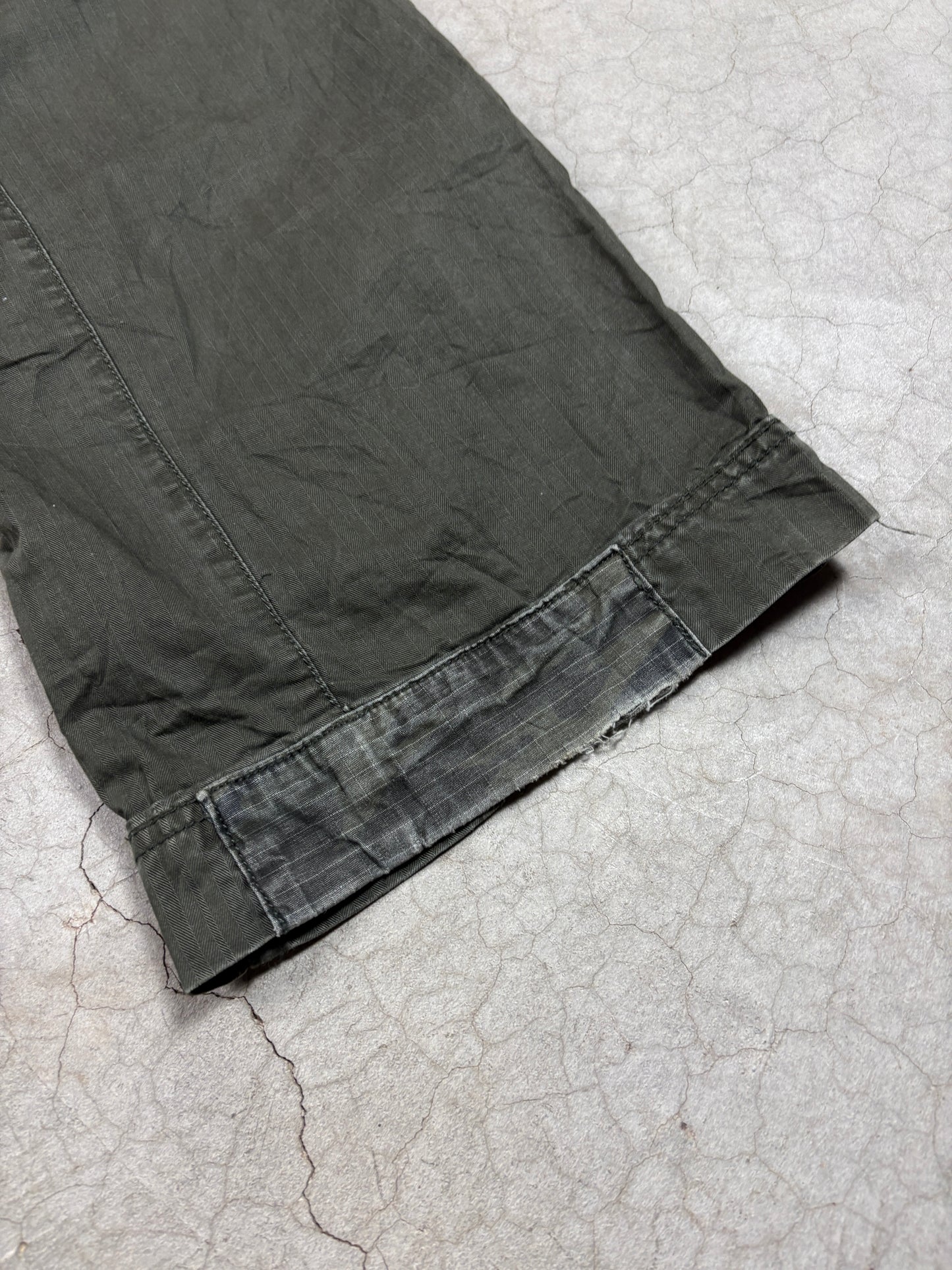 Camo Pepe Cargo Pants